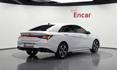 Hyundai Avante 2022, 64685 км, за 12866.46 USD