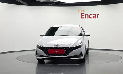 Hyundai Avante 2022, 64685 км, за 12866.46 USD
