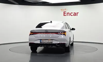 Hyundai Avante 2022, 64685 км, за 12866.46 USD