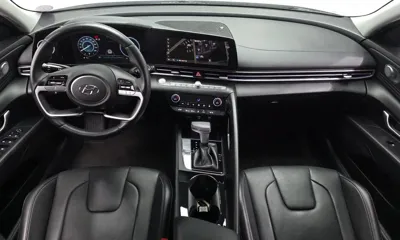 Hyundai Avante 2022, 64685 км, за 12866.46 USD - фото 7