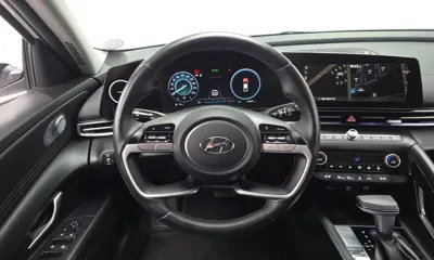 Hyundai Avante 2022, 64685 км, за 12866.46 USD - фото 13