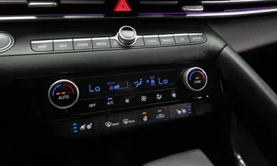 Hyundai Avante 2022, 64685 км, за 12866.46 USD - фото 18