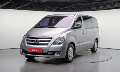 Hyundai Starex · 2016 год