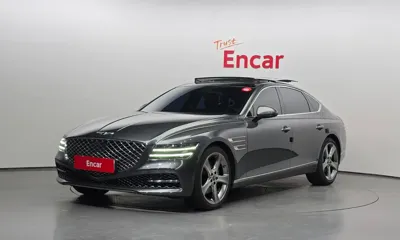 Genesis G80 · 2021 год