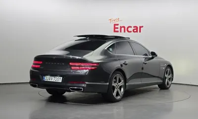 Genesis G80 2021, 49400 км, за 23719.85 USD