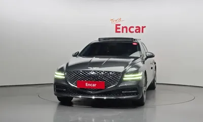 Genesis G80 2021, 49400 км, за 23719.85 USD