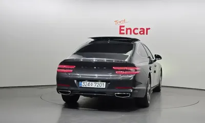 Genesis G80 2021, 49400 км, за 23719.85 USD