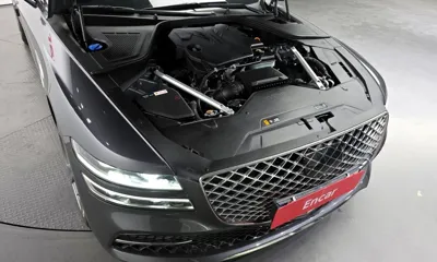 Genesis G80 2021, 49400 км, за 23719.85 USD - фото 6
