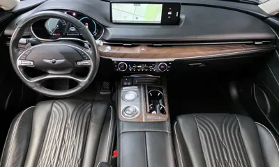 Genesis G80 2021, 49400 км, за 23719.85 USD - фото 7