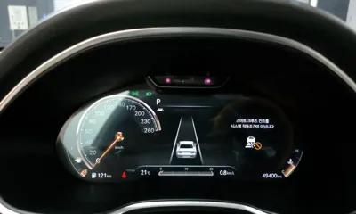 Genesis G80 2021, 49400 км, за 23719.85 USD - фото 8