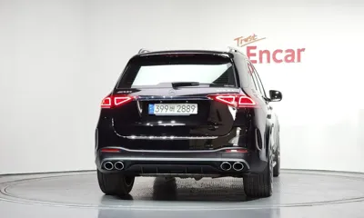 Mercedes-Benz GLE-Class 2021, 69629 км, за 44724.68 USD