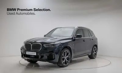 BMW X5 · 2022 год