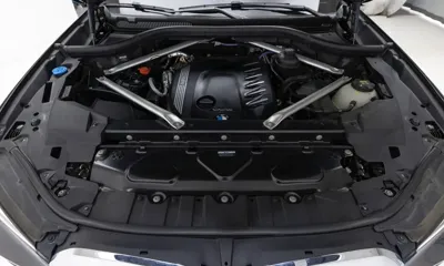 BMW X5 2022, 79890 км, за 40593.32 USD - фото 6