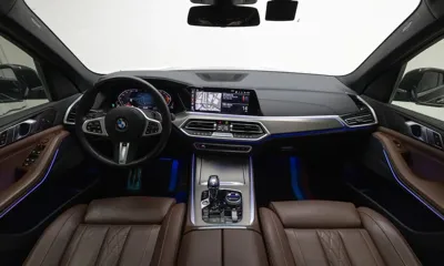 BMW X5 2022, 79890 км, за 40593.32 USD - фото 7