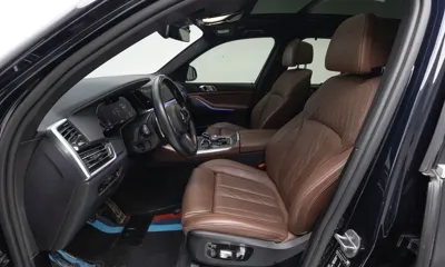 BMW X5 2022, 79890 км, за 40593.32 USD - фото 10