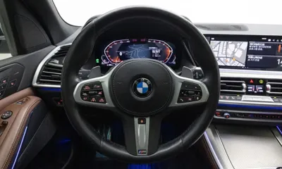 BMW X5 2022, 79890 км, за 40593.32 USD - фото 12