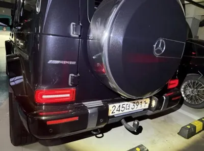 Mercedes-Benz G-Class 2020, 89539 км, за 104234.58 USD