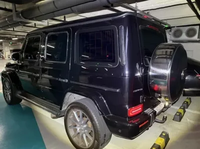 Mercedes-Benz G-Class 2020, 89539 км, за 104234.58 USD