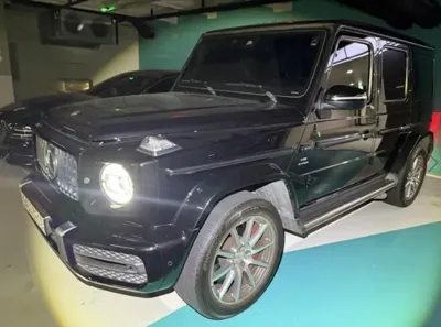 Mercedes-Benz G-Class 2020, 89539 км, за 104234.58 USD