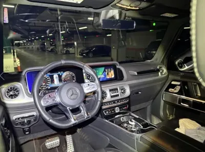 Mercedes-Benz G-Class 2020, 89539 км, за 104234.58 USD - фото 9