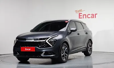 Kia Sportage · 2023 год