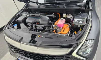 Kia Sportage 2023, 29559 км, за 23349.12 USD - фото 6