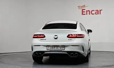 Mercedes-Benz E-Class 2021, 61432 км, за 37088.09 USD
