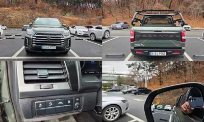 KG_Mobility_Ssangyong Rexton · 2023 год