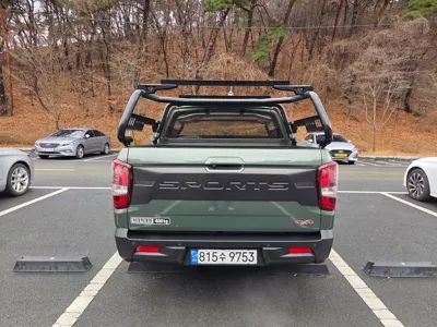 KG_Mobility_Ssangyong Rexton 2023, 43478 км, за 16220.68 USD