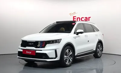 Kia Sorento · 2022 год