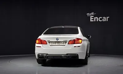 BMW 5-Series 2016, 138125 км, за 9946.04 USD