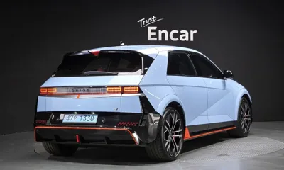Hyundai Ioniq5 2025, 3073 км, за 38007.09 USD