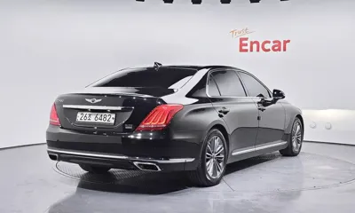 Genesis EQ900 2018, 163939 км, за 11004.75 USD