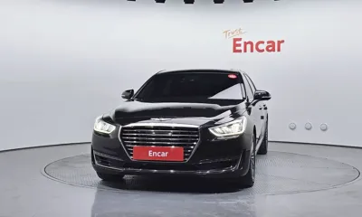 Genesis EQ900 2018, 163939 км, за 11004.75 USD