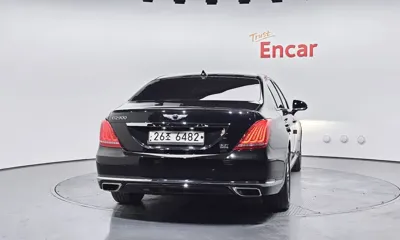 Genesis EQ900 2018, 163939 км, за 11004.75 USD