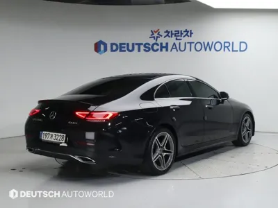 Mercedes-Benz CLS-Class 2022, 101136 км, за 25016.3 USD