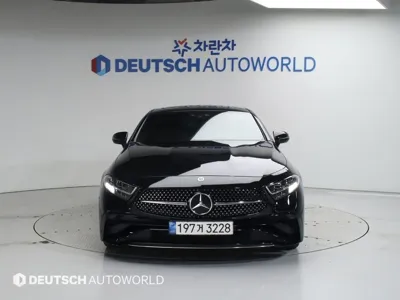 Mercedes-Benz CLS-Class 2022, 101136 км, за 25016.3 USD