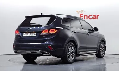 Hyundai Maxcruz 2018, 134556 км, за 10305.89 USD
