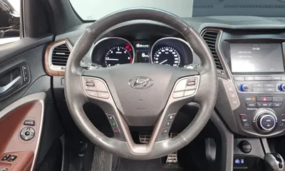 Hyundai Maxcruz 2018, 134556 км, за 10305.89 USD - фото 14