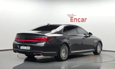 Genesis G90 2020, 130359 км, за 20521.18 USD