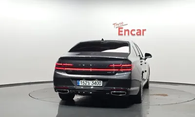 Genesis G90 2020, 130359 км, за 20521.18 USD
