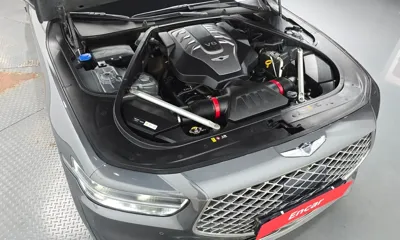 Genesis G90 2020, 130359 км, за 20521.18 USD - фото 6