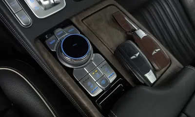 Genesis G90 2020, 130359 км, за 20521.18 USD - фото 16