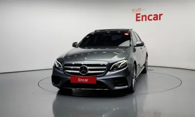 Mercedes-Benz E-Class 2019, 94162 км, за 21143.04 USD