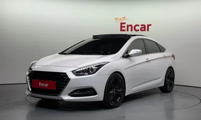 Hyundai i40 · 2014 год