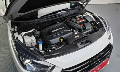Hyundai i40 2014, 152528 км, за 3872.92 USD - фото 6