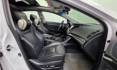 Hyundai i40 2014, 152528 км, за 3872.92 USD - фото 10