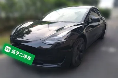 Tesla Model 3 · 2022 год