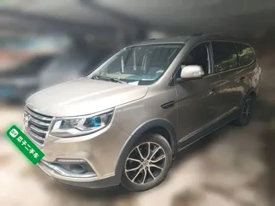 Fengxing Fengxing SX6 · 2017 год