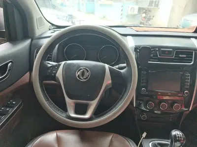 Fengxing Fengxing SX6 2017, 27599 км, за 2934.53 USD